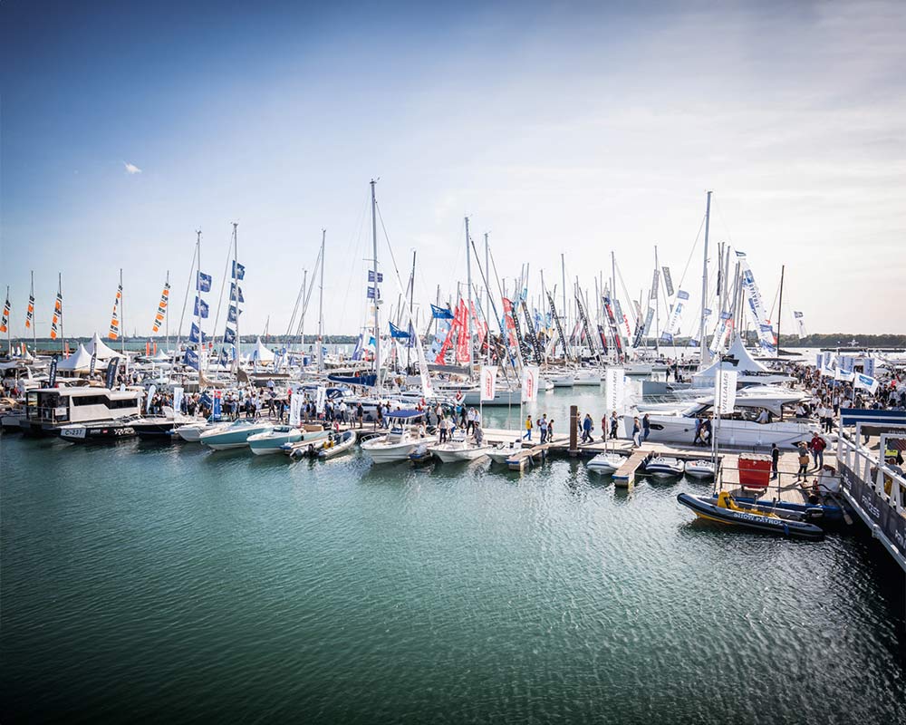 Southampton International Boat Show 2023